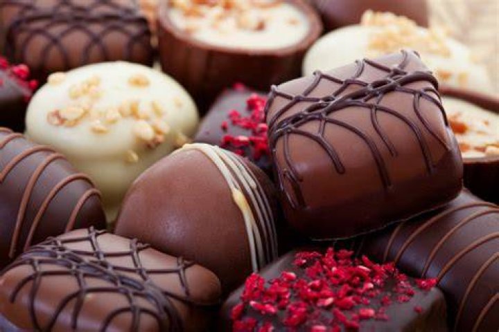 Fancy Chocolates Hutch Rec