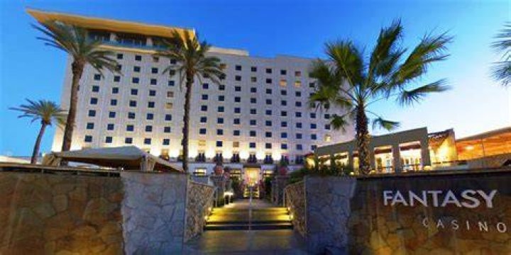 Fantasy Springs Resort Casino Address