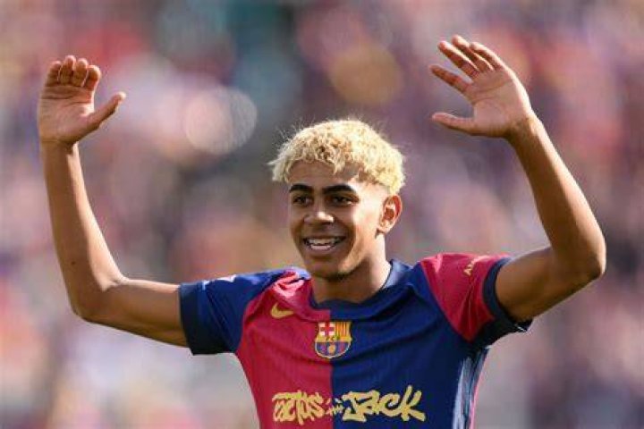 FC Barcelona Lamine Yamal has already agreed he will renew for
