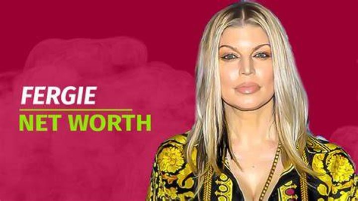 Fergie Net Worth (Updated 2023) Bio Overview