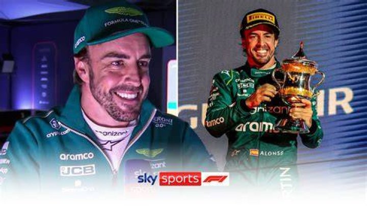Fernando Alonso's wife Is Fernando Alonso married or dating? FirstSportz