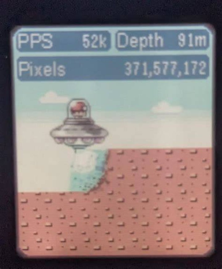 Finished Pixel Miner! does anyone know if you can reset it to start