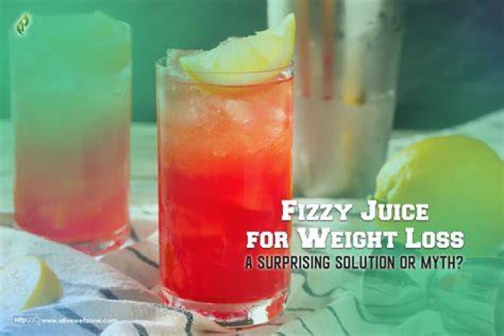 Fizzy Juice For Weight Loss. Ikaria Lean Belly Ingredients, Recipe, And