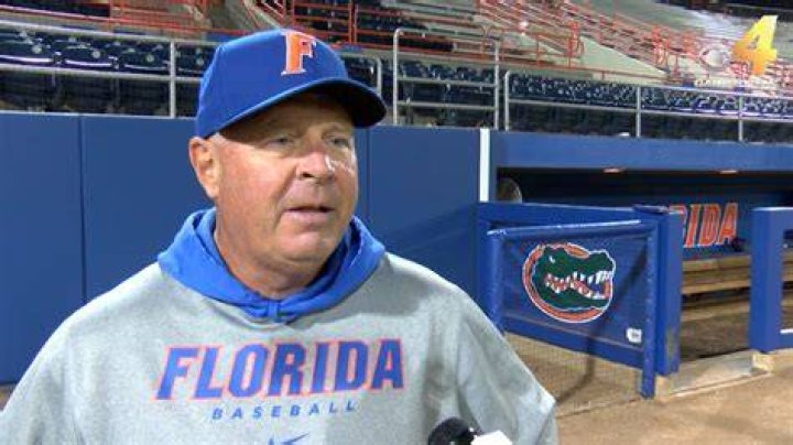 Florida Baseball Assistant Coach Brad Weitzel No Longer on Staff ESPN