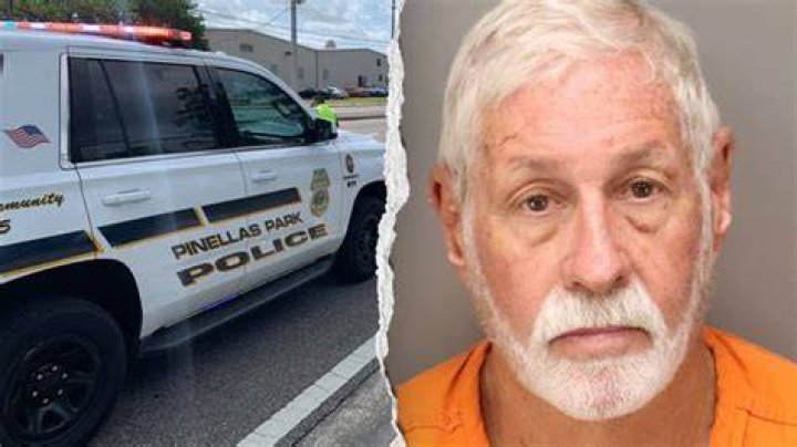 Florida police officer arrested for allegedly sexually battering