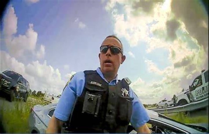 Florida police officer fired after dragging woman across the ground