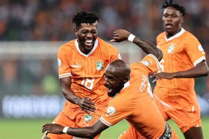 Fofana Sets Hosts Ivory Coast On Way To Win Cup Of Nations Opener