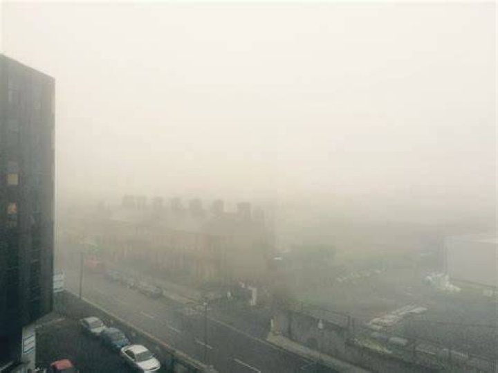 Fog in Ireland March 19 Irish Mirror Online