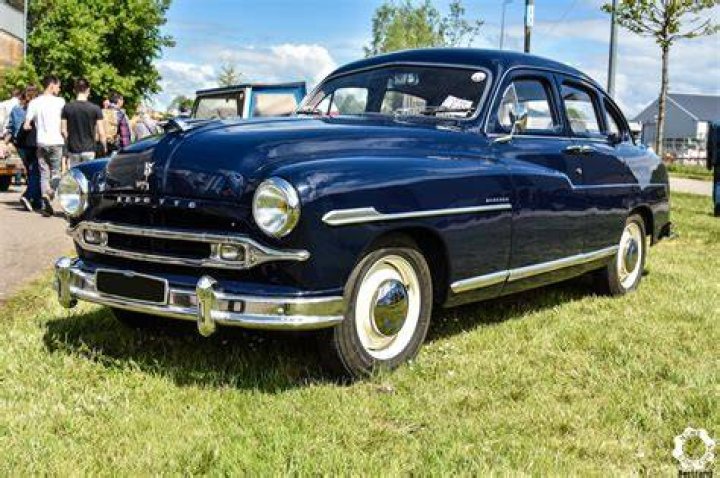 Ford vedette