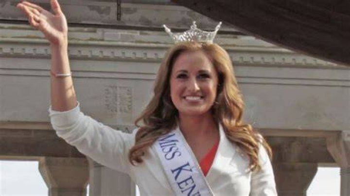 Former Miss America and Kentucky first lady Phyllis dies