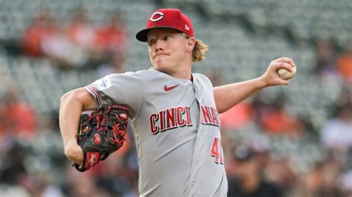 Former Wahoo Andrew Abbott Continues Blazing Start to MLB Career