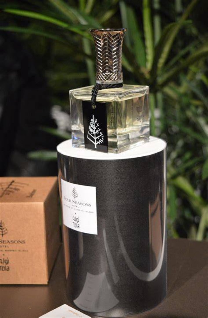 Four Seasons Hotel Tola perfume a fragrance for women and men 2017