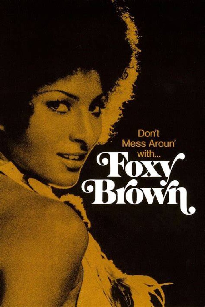 Foxy Brown Foxy brown movie, Foxy brown, Blaxploitation film