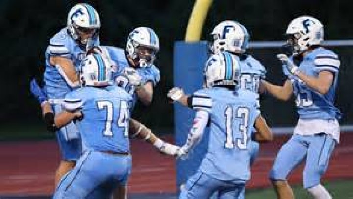 Franklin football keeping Anthony Gates a part of program