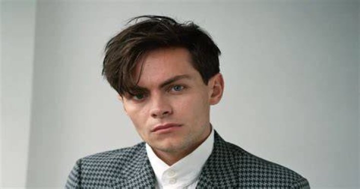 Freddy Carter's Partner Inside the 'Shadow and Bone' Star's