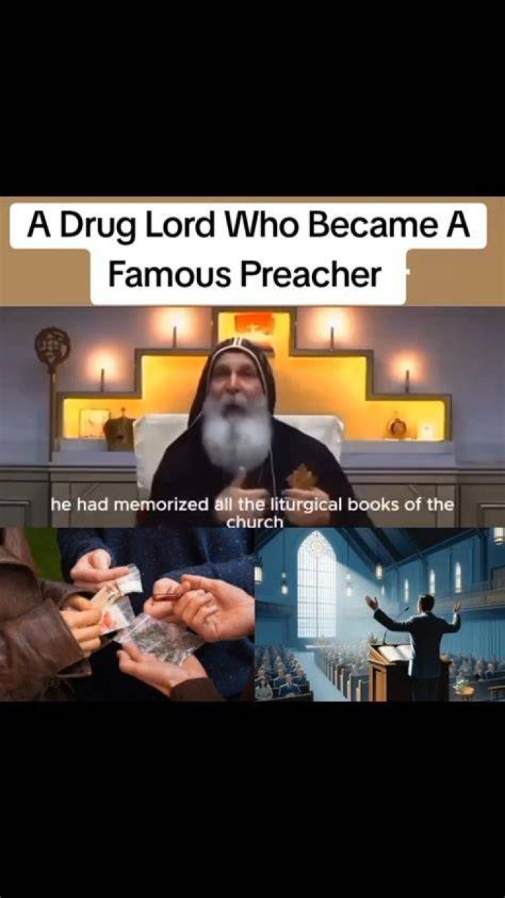 From Preacher To Drug Lord