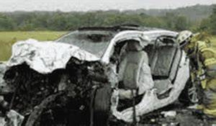 Gavin Canamare Car Accident Town Man Died Obituary