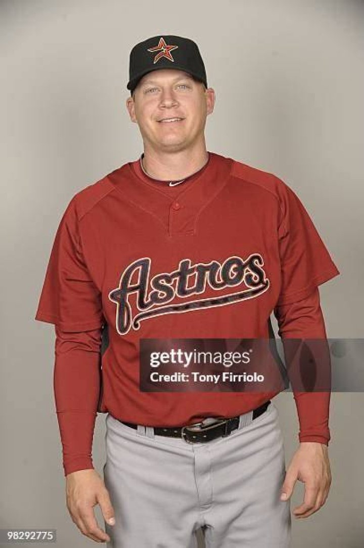 Geoff Blum to represent Astros at Hall of Fame Legends Game