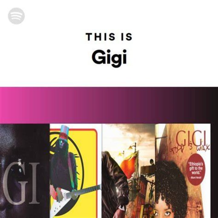 Gigi on Spotify