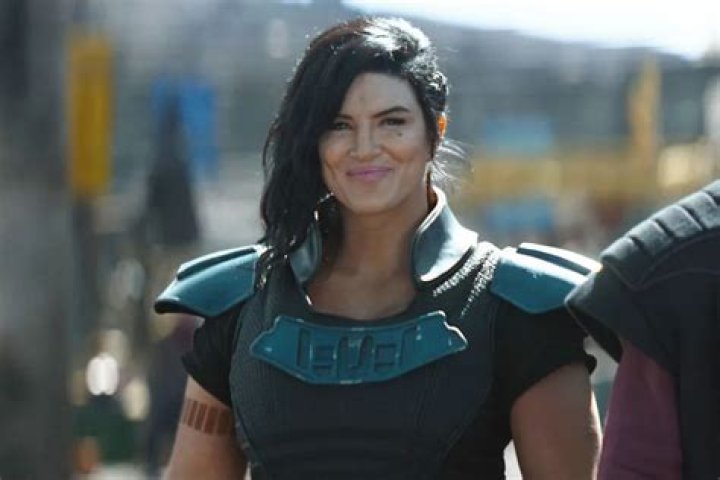 Gina Carano fired from &lsquo;Mandalorian&rsquo; after social media post PBS News