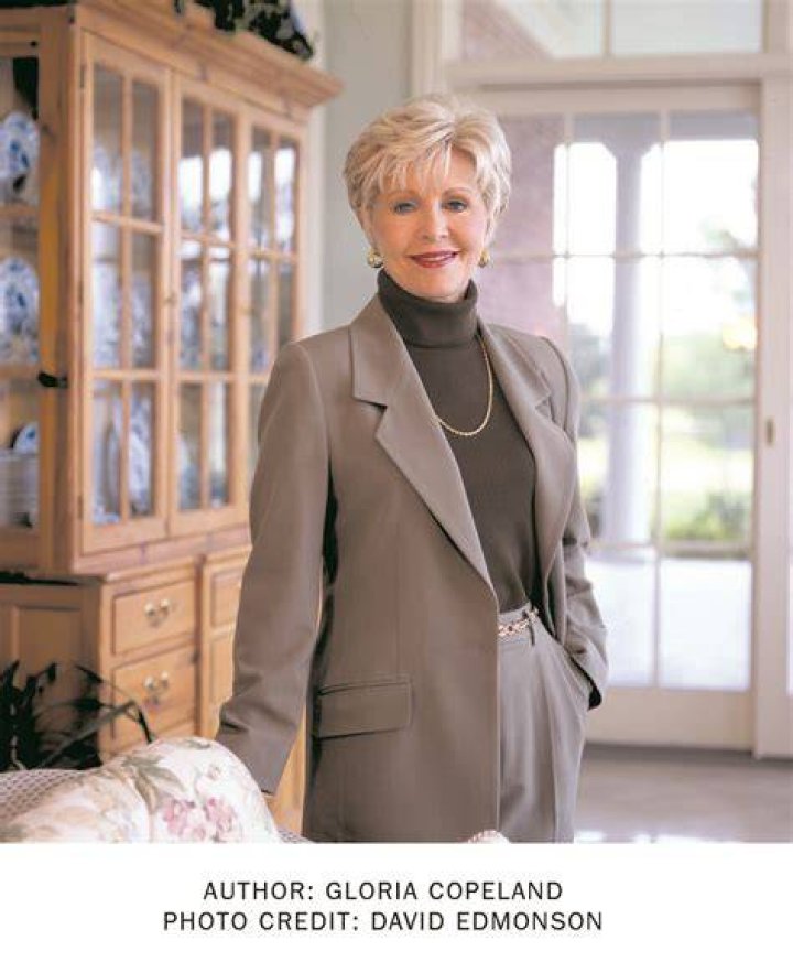 Gloria Copeland Hachette Book Group