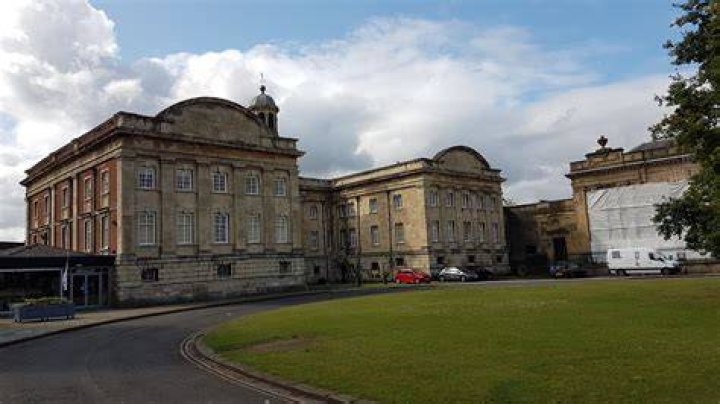 Go explore Prison history in the city of York 19th Century Prison