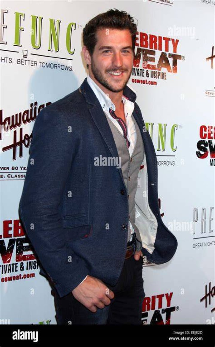 Grant Turnbull 2014 ESPY Awards After Show Dinner Party Arriavls