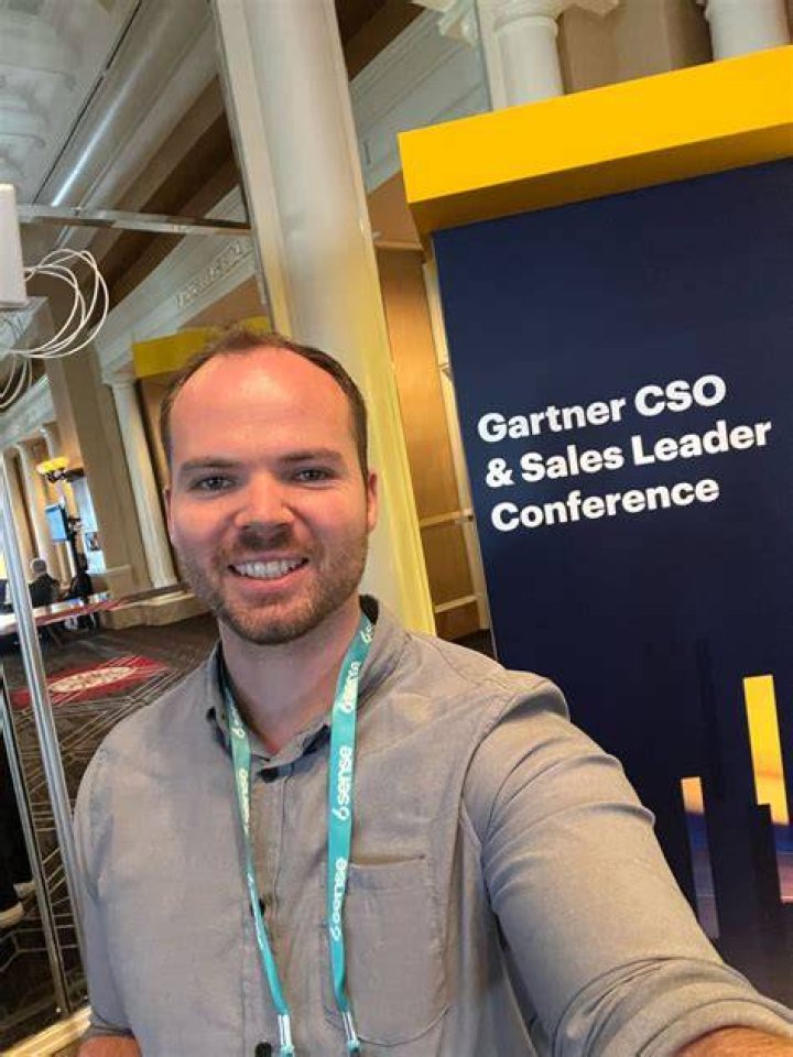 Greg Steward 🤸♂️ on LinkedIn aeoftheyear sales 12 comments