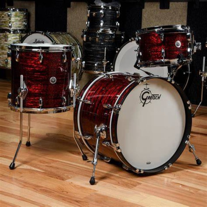 Gretsch Fans Gretsch Drums