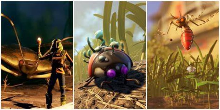 Grounded All Enemy Bugs GameRiv
