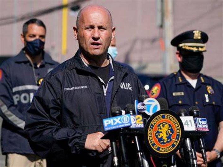 Group Calls For NCPD Commissioner Patrick Ryder To Resign Garden City