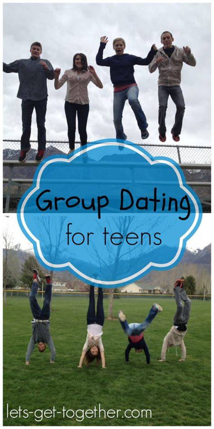 Group Dating for Teens