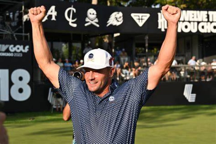 Group Headlined by Bryson DeChambeau to Launch Topgolf Competitor