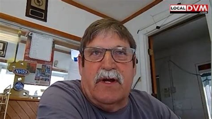 Hagerstown dragway owner, Elmer Wachter, details current state of local