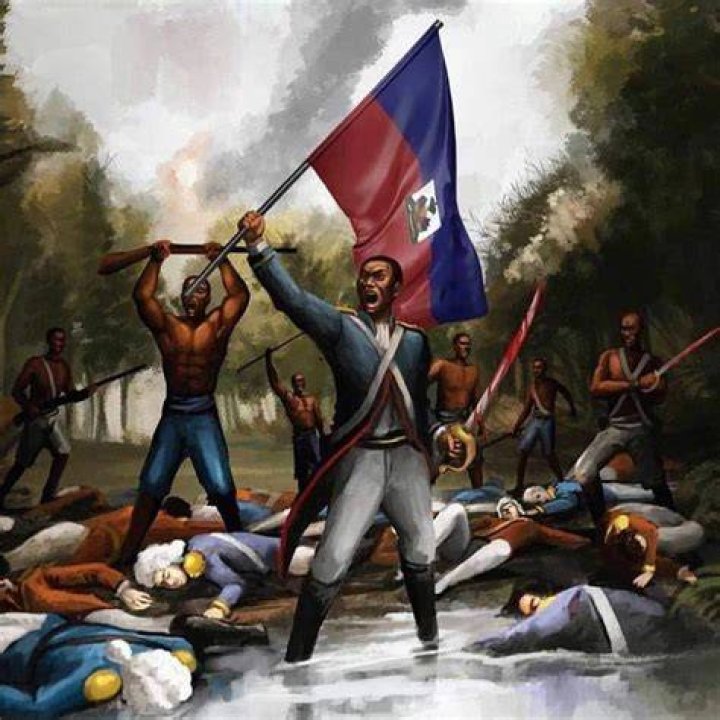 Haiti On Demand The Revolution Continues on Demand
