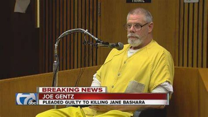 Handyman Joe Gentz describes killing of Jane Bashara, says he "broke