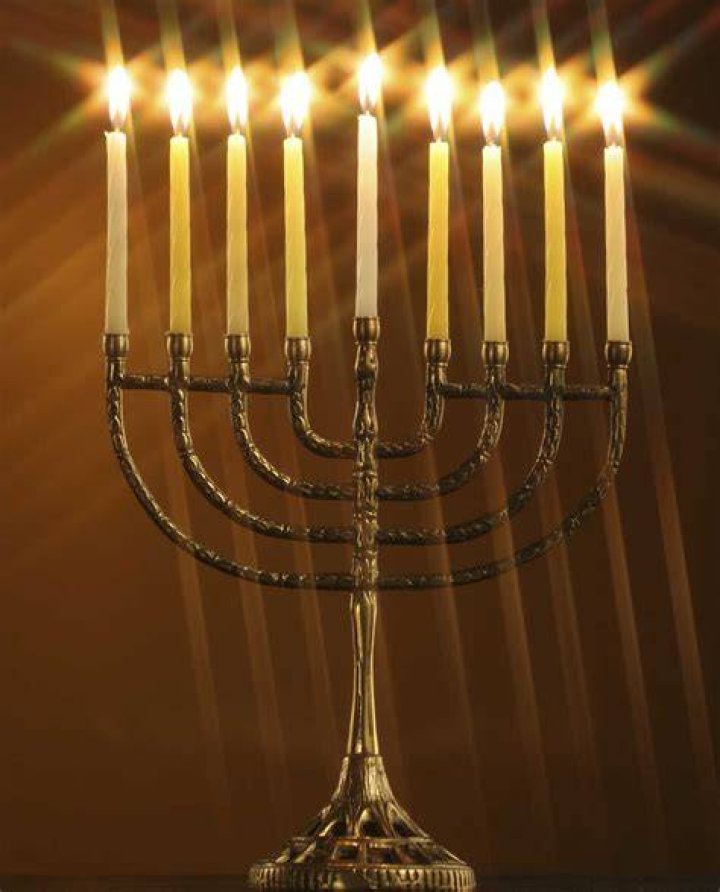 Hanukkah Lights 2013 NPR