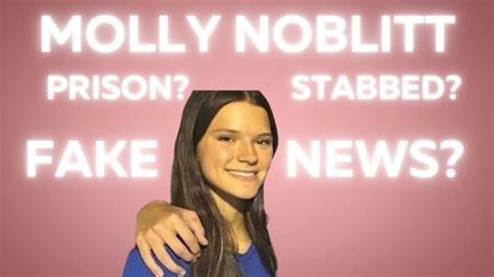 Has Molly Noblett Been Arrested? The Truth Revealed