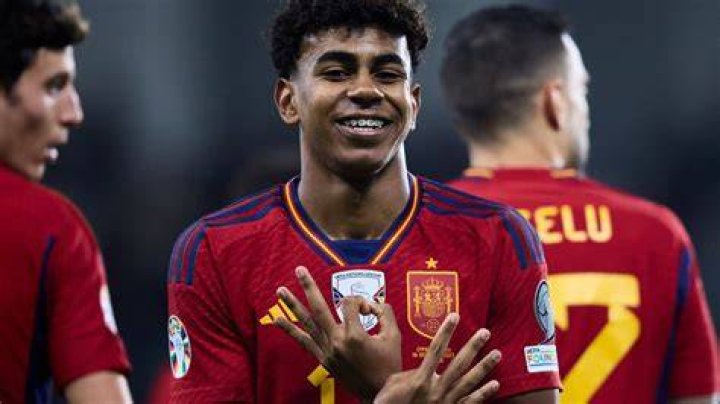 Heartwarming reason behind Lamine Yamal&rsquo;s 304 celebration revealed