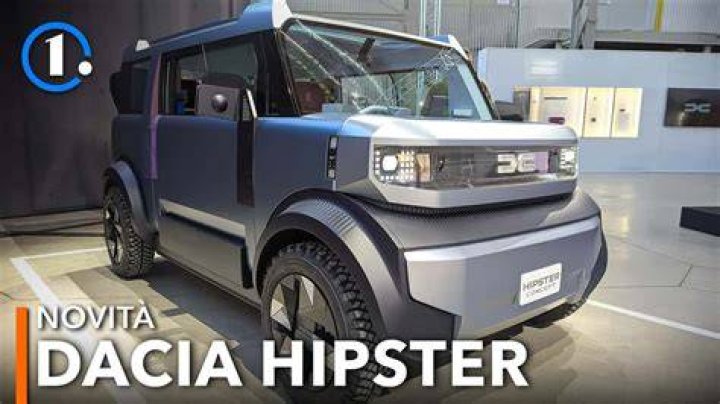 Hipster Transportation Hipster car parked in Williamsburg,&hellip; Flickr