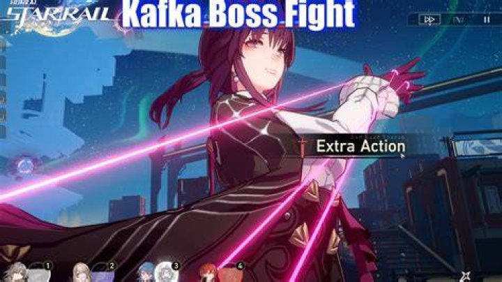 Honkai Star Rail Kafka BOSS FIGHT Tips and Trick OfficialPanda