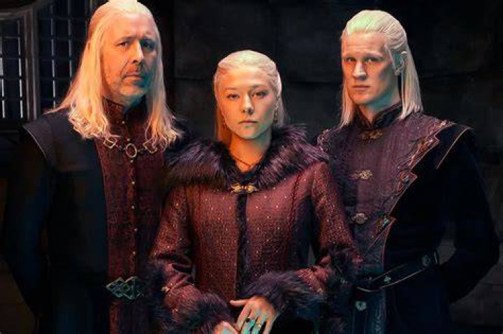 House of the Dragon combien de dragons verraton dans la saison 1