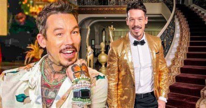 How Tall Is David Bromstad A Comprehensive Height Analysis TVovermind