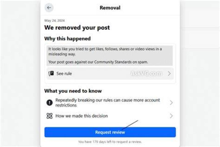 I have removed your post there is nothing you can do about that! Make