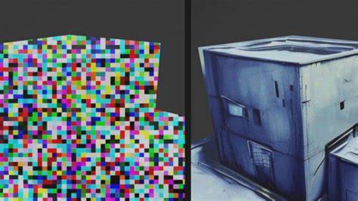 ImageGenerating AI Can Texture An Entire 3D Scene In Blender TrendRadars