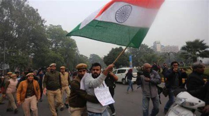 India Citizenship Act protests Live updates