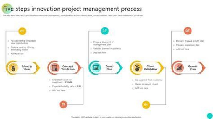 Innovation Consulting & Project Management Brand Innovators Labs