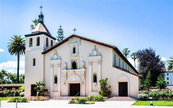 Interesting history of Santa Clara University (PHOTOS) BOOMSbeat