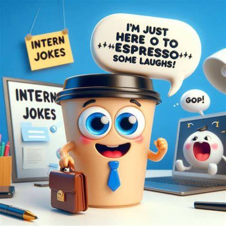 Intern Puns Hilarious Jokes and OneLiners for Interns Puns N Jokes