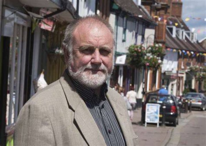 INTERVIEW Martyn Taylor talks about his new role as chairman of the